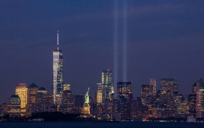 15 Years Later: Looking Back on 9/11