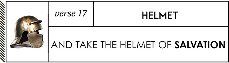 Helmet of Salvation