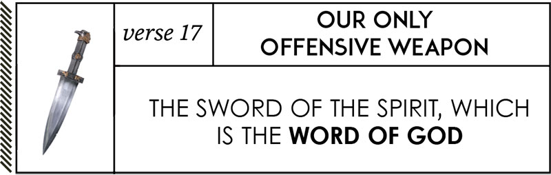 Sword of the Spirit