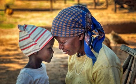 <p>Some of the Beatitudes can seem counterintuitive at first glance. How are the poor in spirit blessed?</p>
