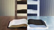 Are there contradictions in the Bible?