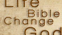 Bible Study Topics