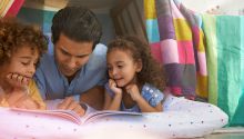 Helping Our Children Grow