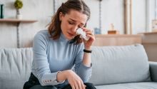 Dealing With the Loss of a Parent