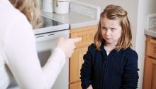 Discipling children