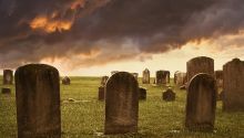 Do we go to heaven when we die?