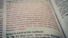 Do You Know the Lord of the Sabbath?
