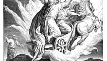 Enoch and Elijah