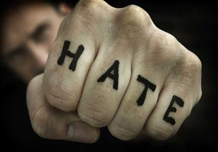 Fighting the Works of the Flesh: Hatred