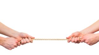 Getting Past Adult Sibling Rivalry