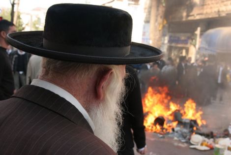 Anti-Semitism