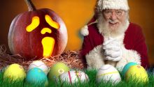 Holy days vs. holidays