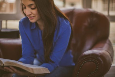 <p>Bible study lets the Holy Spirit work in our minds as we take in God’s Word and allow it to instruct us.</p>