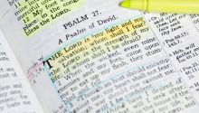 How to Study the Bible