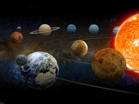 <p>Our planet and our solar system are perfectly designed for human life on earth.</p>