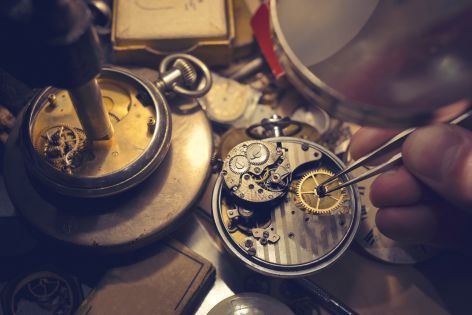 <p>In the same way that a finely made precision timepiece shows the skill, care, planning and fine craftsmanship of its maker, the incredibly fine precision, balance and wisdom evident in the design of the universe declares the greatness of its Maker.</p>