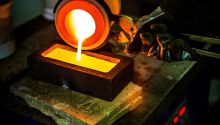 The testing of our faith is like the refining process for gold.