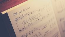 The Problem With “Just as I Am” Christianity