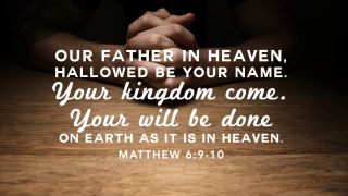 How to Pray