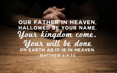 How to Pray