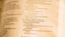 Who Was Melchizedek?