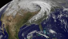Meteorology, Oceanography and the Bible