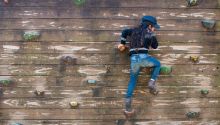 Never Give Up: Helping Your Child Build Perseverance