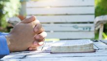 Prayer of Faith