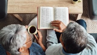Seek the Comfort of the Scriptures