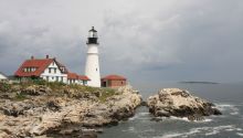Lighthouse Sermon on the Mount.