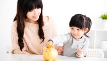 Teach Little Kids About Money