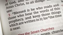 The Seven Beatitudes of Revelation