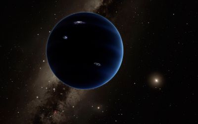 What an Invisible Planet Can Teach Us About an Invisible God