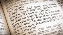 Walk as He Walked: What Can We Learn From Jesus’ Childhood?