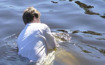 What Is Baptism?
