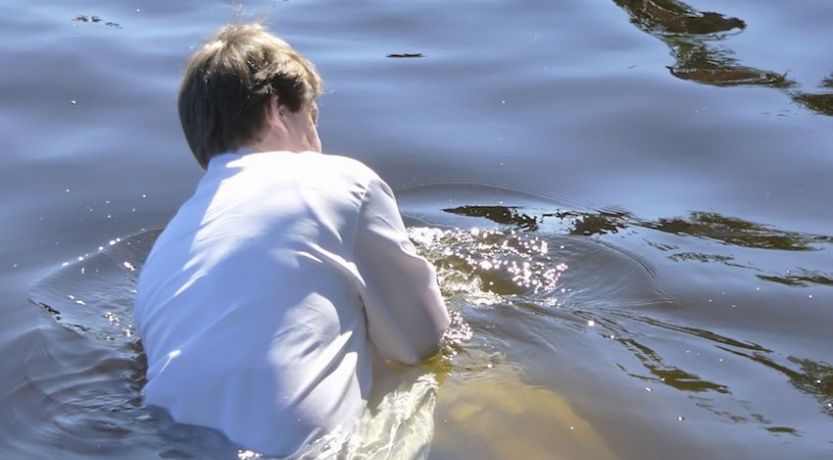 What Is Baptism?