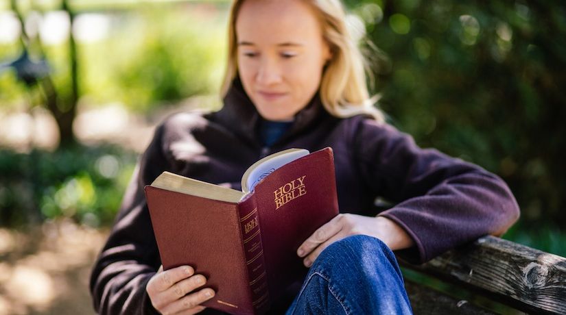 Where to Start Reading the Bible