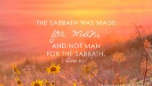 Why Look for a Sabbath-Keeping Church?